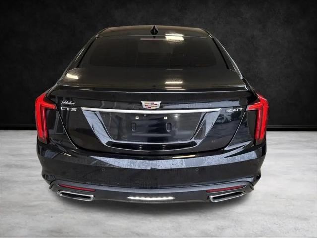 2021 Cadillac CT5 Premium Luxury