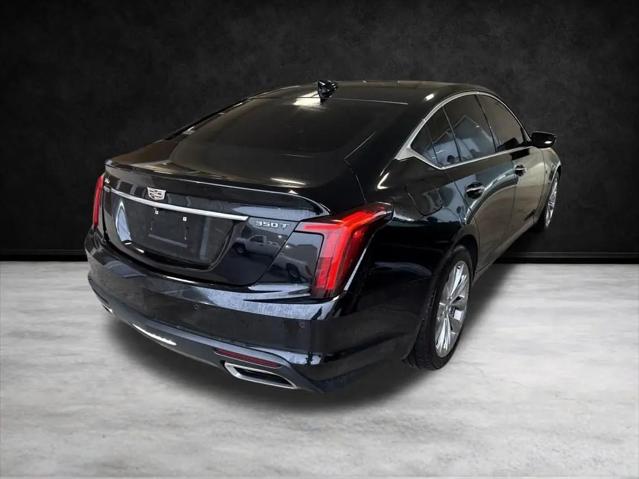 2021 Cadillac CT5 Premium Luxury