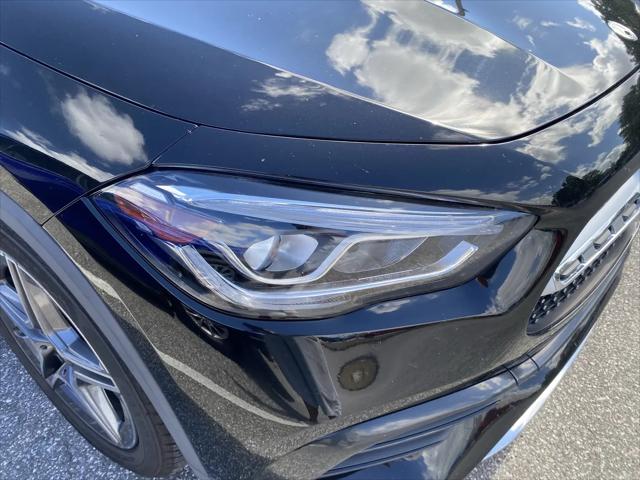 2022 Mercedes-Benz GLA-CLASS GLA 250 4MATIC