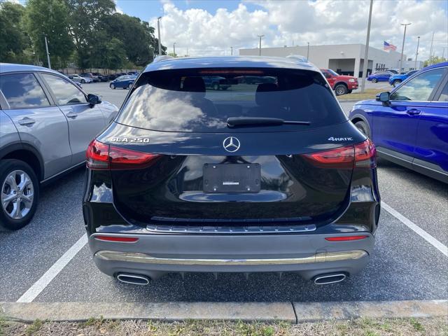 2022 Mercedes-Benz GLA-CLASS GLA 250 4MATIC