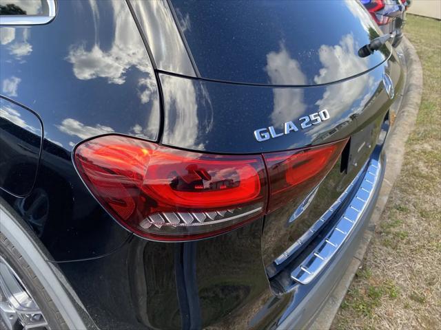 2022 Mercedes-Benz GLA-CLASS GLA 250 4MATIC