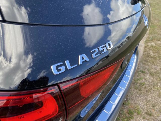2022 Mercedes-Benz GLA-CLASS GLA 250 4MATIC
