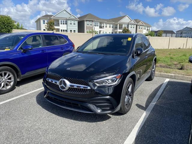 2022 Mercedes-Benz GLA-CLASS GLA 250 4MATIC