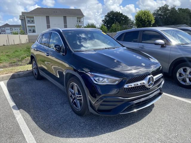 2022 Mercedes-Benz GLA-CLASS GLA 250 4MATIC