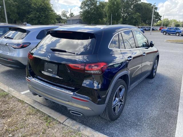 2022 Mercedes-Benz GLA-CLASS GLA 250 4MATIC