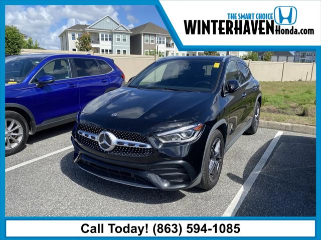 2022 Mercedes-Benz GLA-CLASS GLA 250 4MATIC for sale in Winter Haven, FL