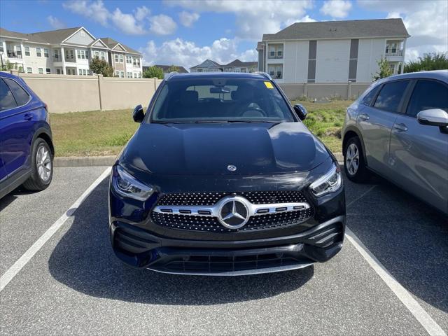 2022 Mercedes-Benz GLA-CLASS GLA 250 4MATIC
