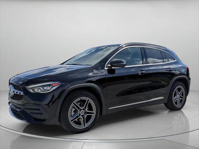 2022 Mercedes-Benz GLA-CLASS GLA 250 4MATIC