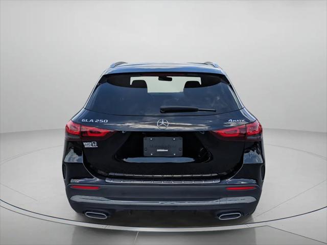2022 Mercedes-Benz GLA-CLASS GLA 250 4MATIC