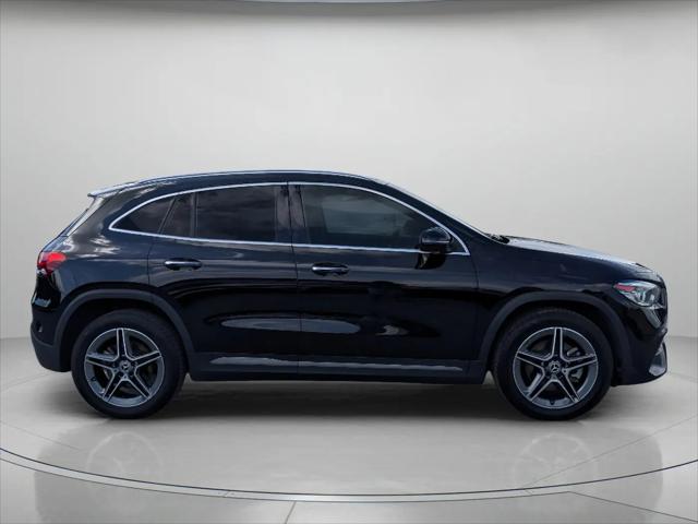 2022 Mercedes-Benz GLA-CLASS GLA 250 4MATIC