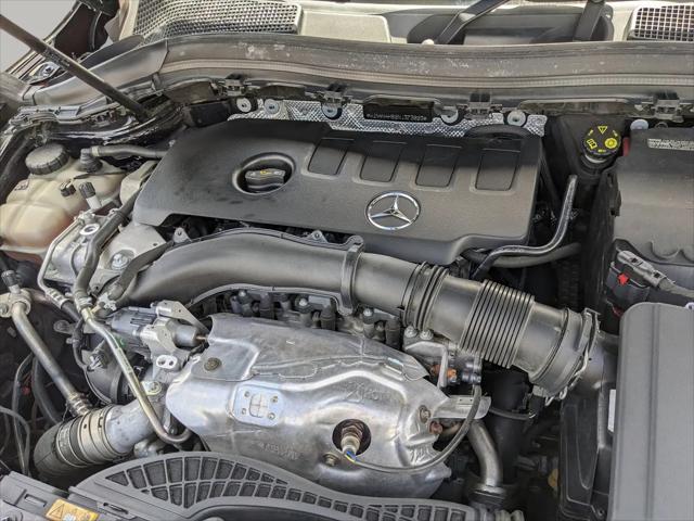 2022 Mercedes-Benz GLA-CLASS GLA 250 4MATIC