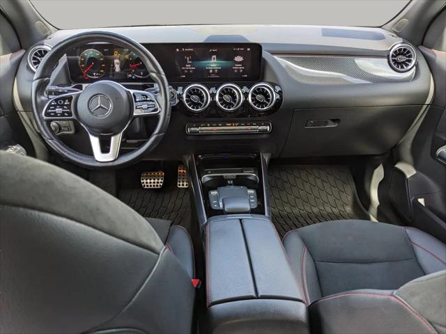 2022 Mercedes-Benz GLA-CLASS GLA 250 4MATIC