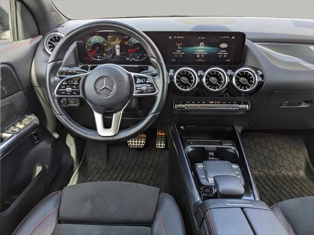 2022 Mercedes-Benz GLA-CLASS GLA 250 4MATIC
