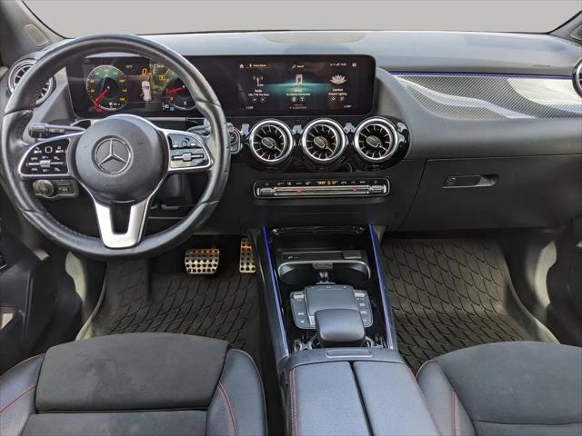 2022 Mercedes-Benz GLA-CLASS GLA 250 4MATIC
