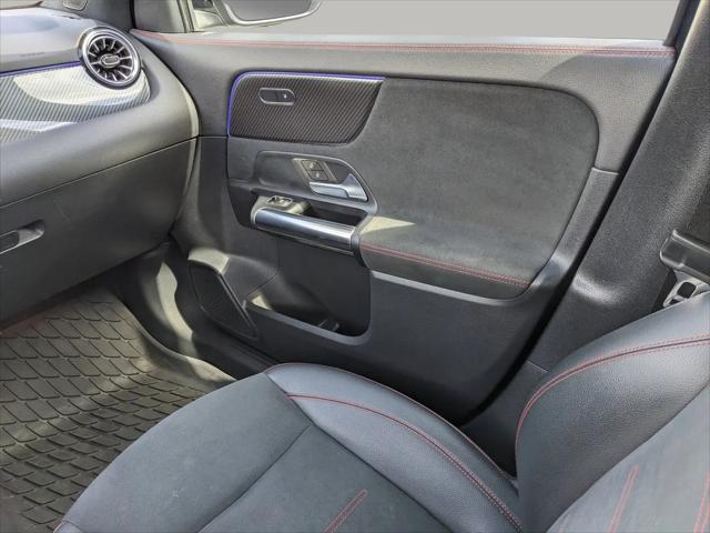 2022 Mercedes-Benz GLA-CLASS GLA 250 4MATIC