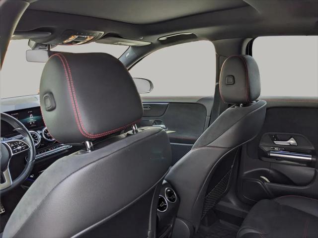 2022 Mercedes-Benz GLA-CLASS GLA 250 4MATIC