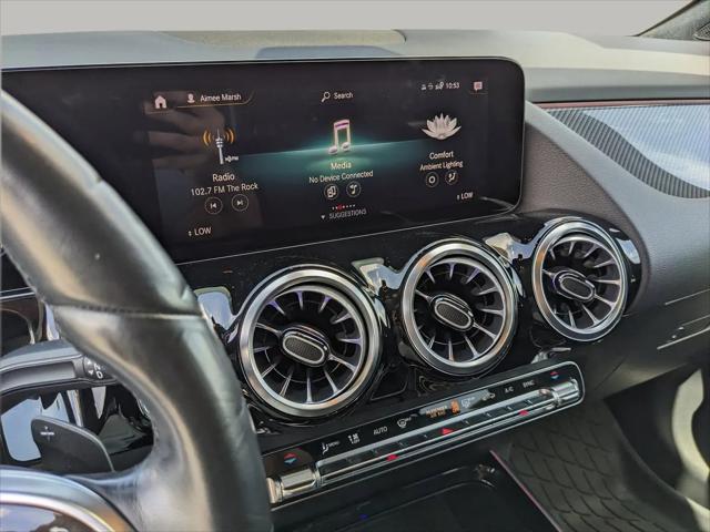 2022 Mercedes-Benz GLA-CLASS GLA 250 4MATIC