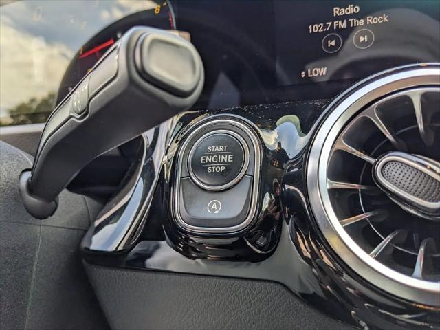 2022 Mercedes-Benz GLA-CLASS GLA 250 4MATIC