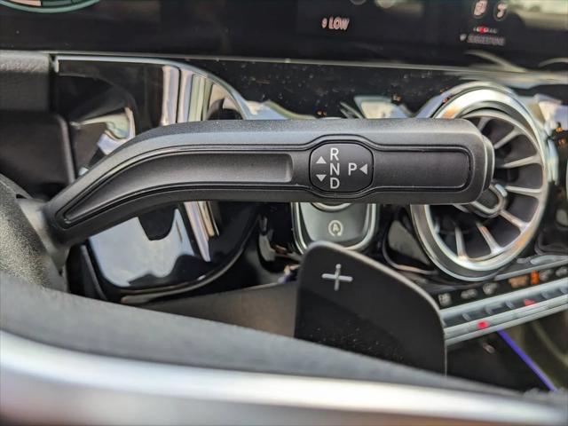 2022 Mercedes-Benz GLA-CLASS GLA 250 4MATIC