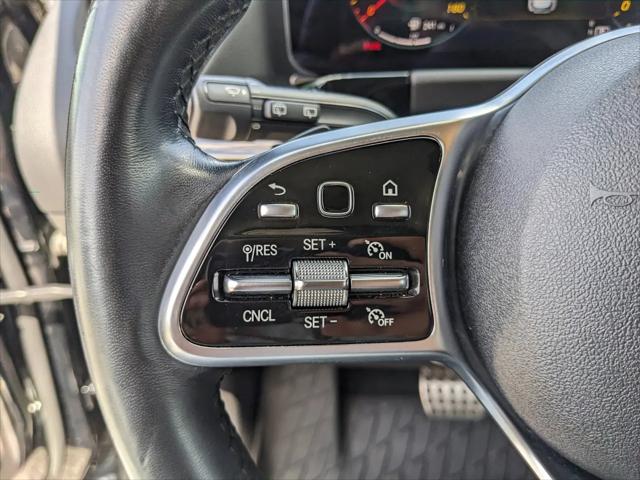 2022 Mercedes-Benz GLA-CLASS GLA 250 4MATIC