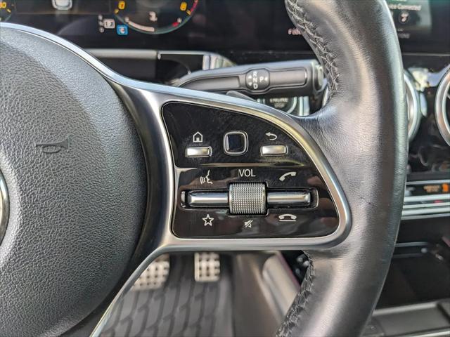 2022 Mercedes-Benz GLA-CLASS GLA 250 4MATIC