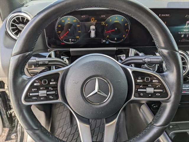 2022 Mercedes-Benz GLA-CLASS GLA 250 4MATIC