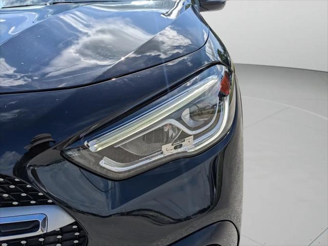 2022 Mercedes-Benz GLA-CLASS GLA 250 4MATIC