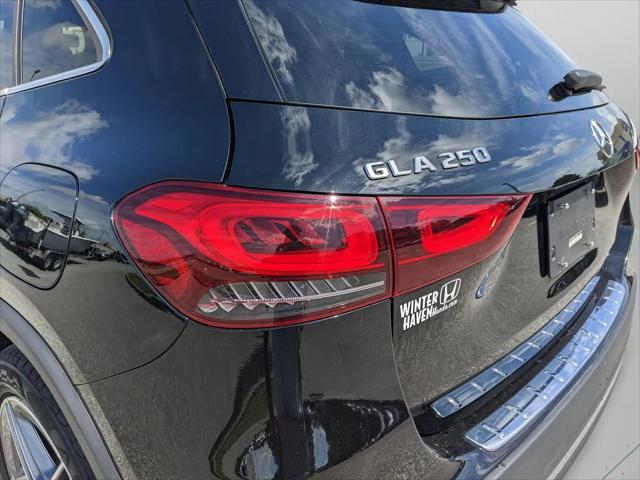 2022 Mercedes-Benz GLA-CLASS GLA 250 4MATIC