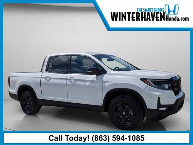 2026 Honda Ridgeline Black Edition for sale in Winter Haven, FL