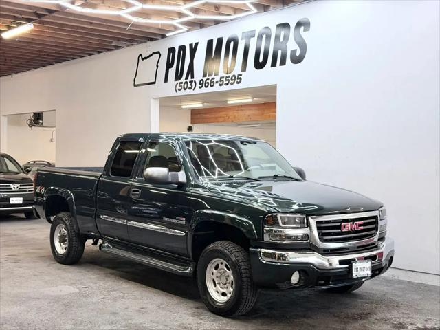 2005 GMC Sierra 2500HD SLT for sale in Portland, OR