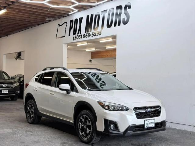 2018 Subaru Crosstrek 2.0i Premium for sale in Portland, OR