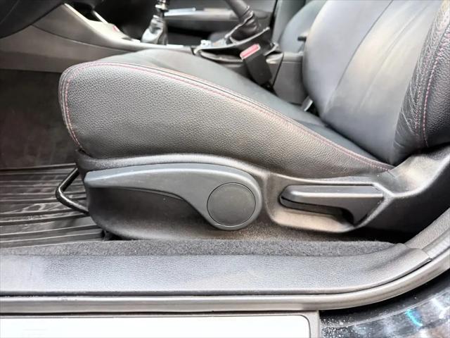 2012 Subaru Impreza WRX Limited