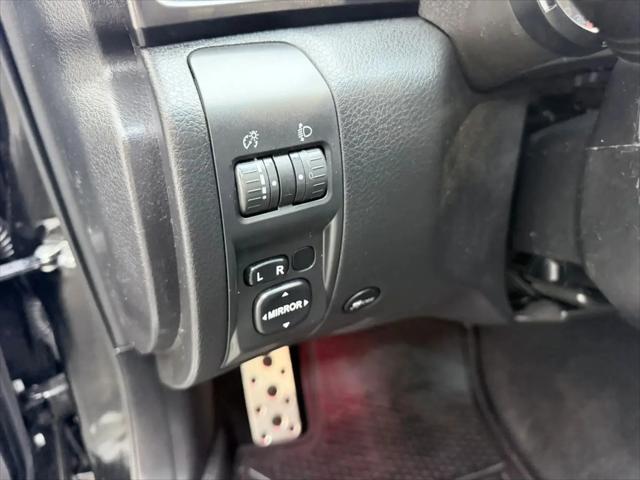 2012 Subaru Impreza WRX Limited