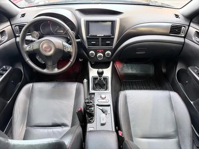2012 Subaru Impreza WRX Limited