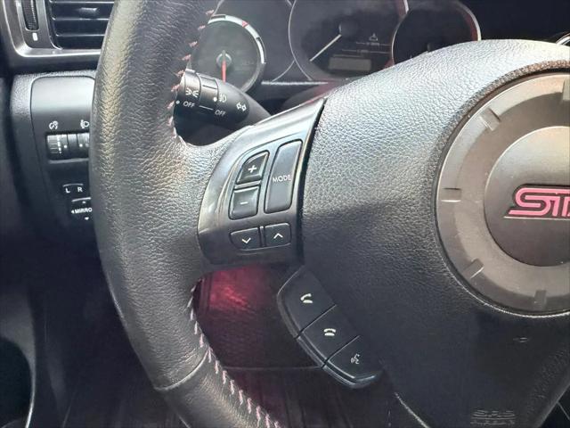 2012 Subaru Impreza WRX Limited