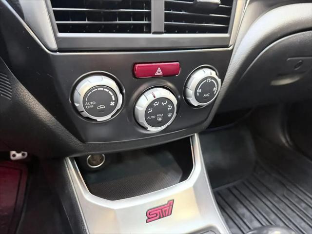 2012 Subaru Impreza WRX Limited