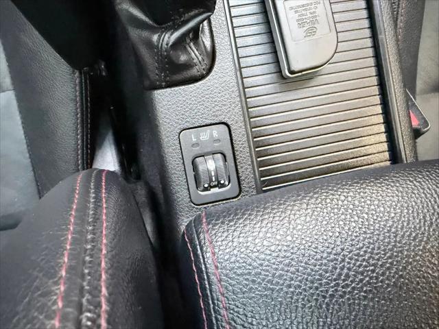 2012 Subaru Impreza WRX Limited