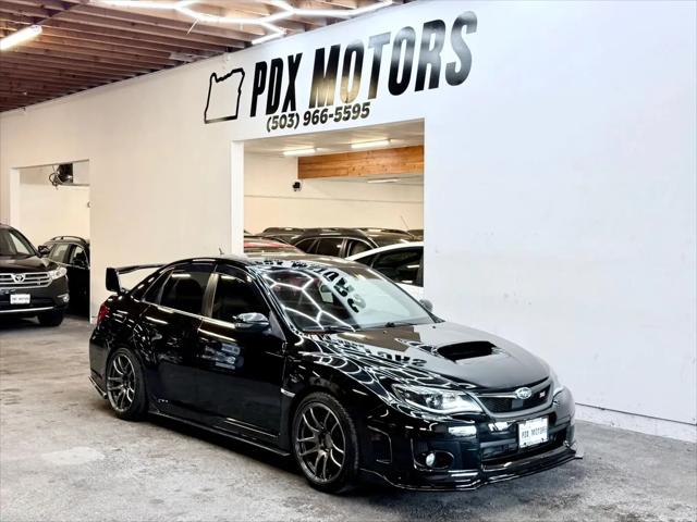 2012 Subaru Impreza WRX Limited for sale in Portland, OR