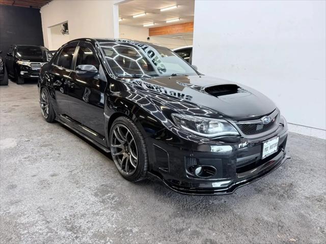 2012 Subaru Impreza WRX Limited