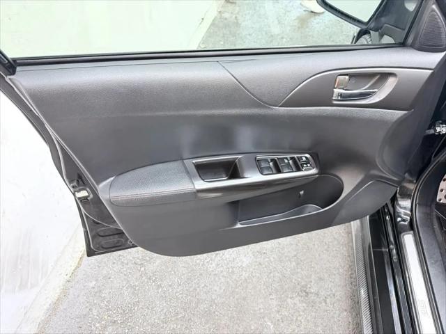 2012 Subaru Impreza WRX Limited