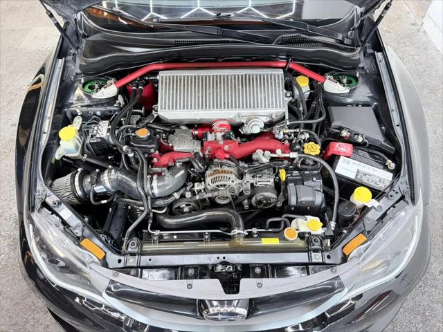 2012 Subaru Impreza WRX Limited