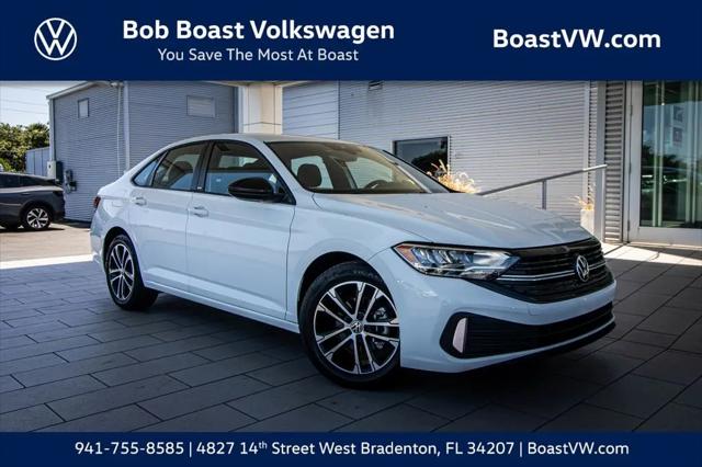 2024 Volkswagen Jetta 1.5T Sport for sale in Bradenton, FL