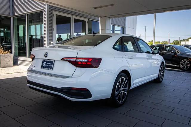 2024 Volkswagen Jetta 1.5T Sport