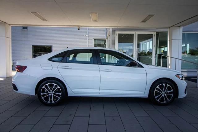 2024 Volkswagen Jetta 1.5T Sport
