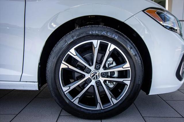 2024 Volkswagen Jetta 1.5T Sport