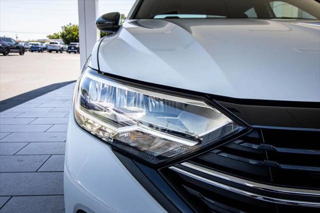 2024 Volkswagen Jetta 1.5T Sport