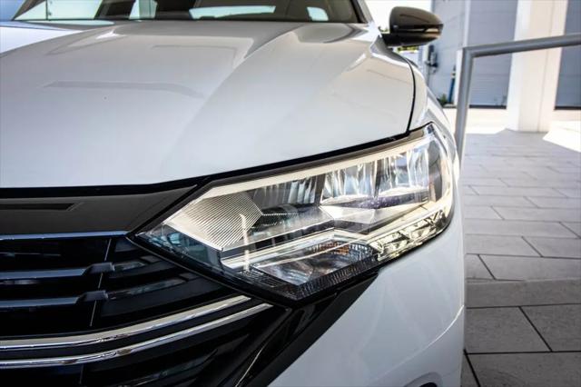 2024 Volkswagen Jetta 1.5T Sport