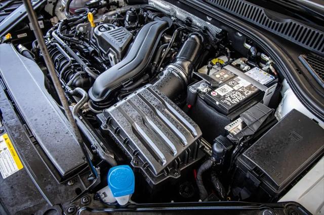 2024 Volkswagen Jetta 1.5T Sport
