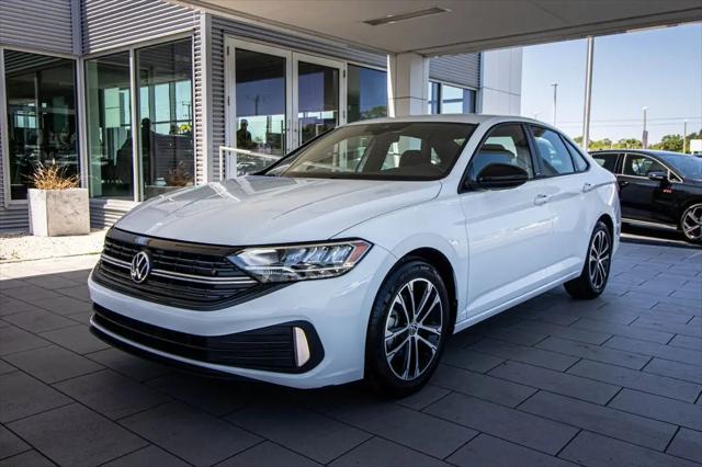 2024 Volkswagen Jetta 1.5T Sport