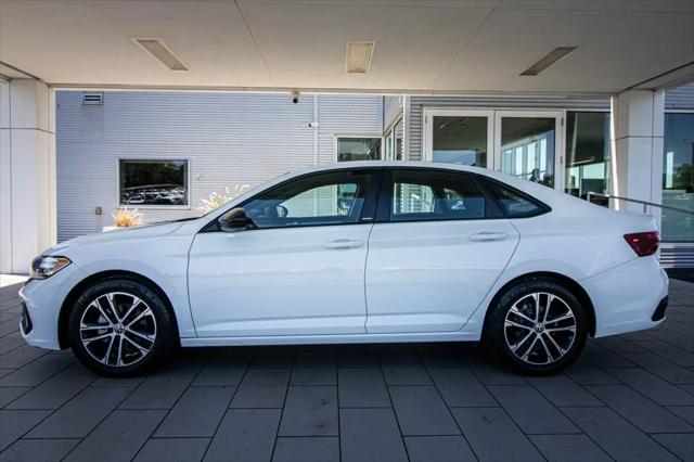 2024 Volkswagen Jetta 1.5T Sport